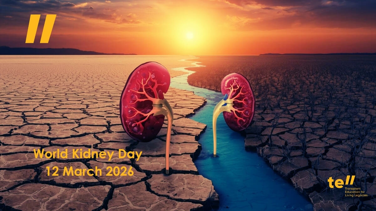 Press Release: World Kidney Day